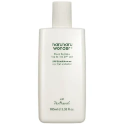 Black Bamboo Top-to-Toe SPF Veil