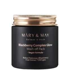 Blackberry Complex Glow Wash Off Pack
