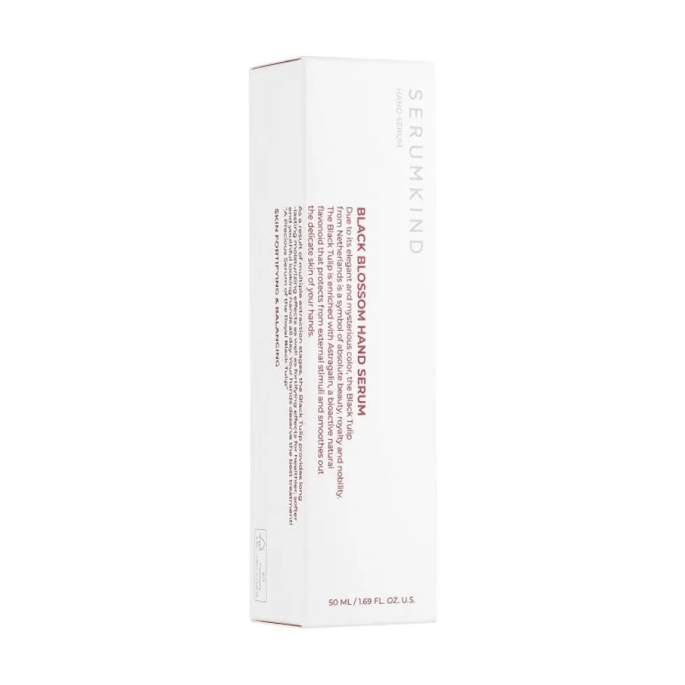 Black Blossom Hand Serum
