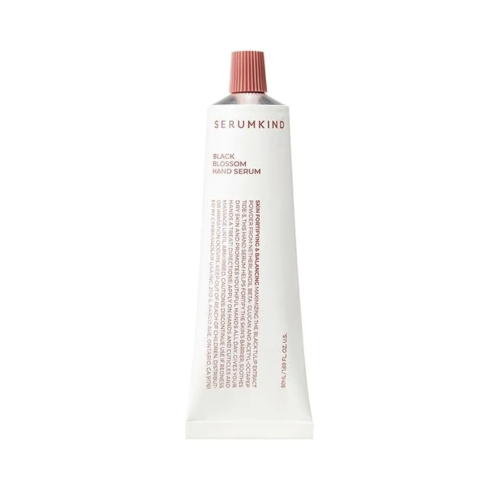 Black Blossom Hand Serum