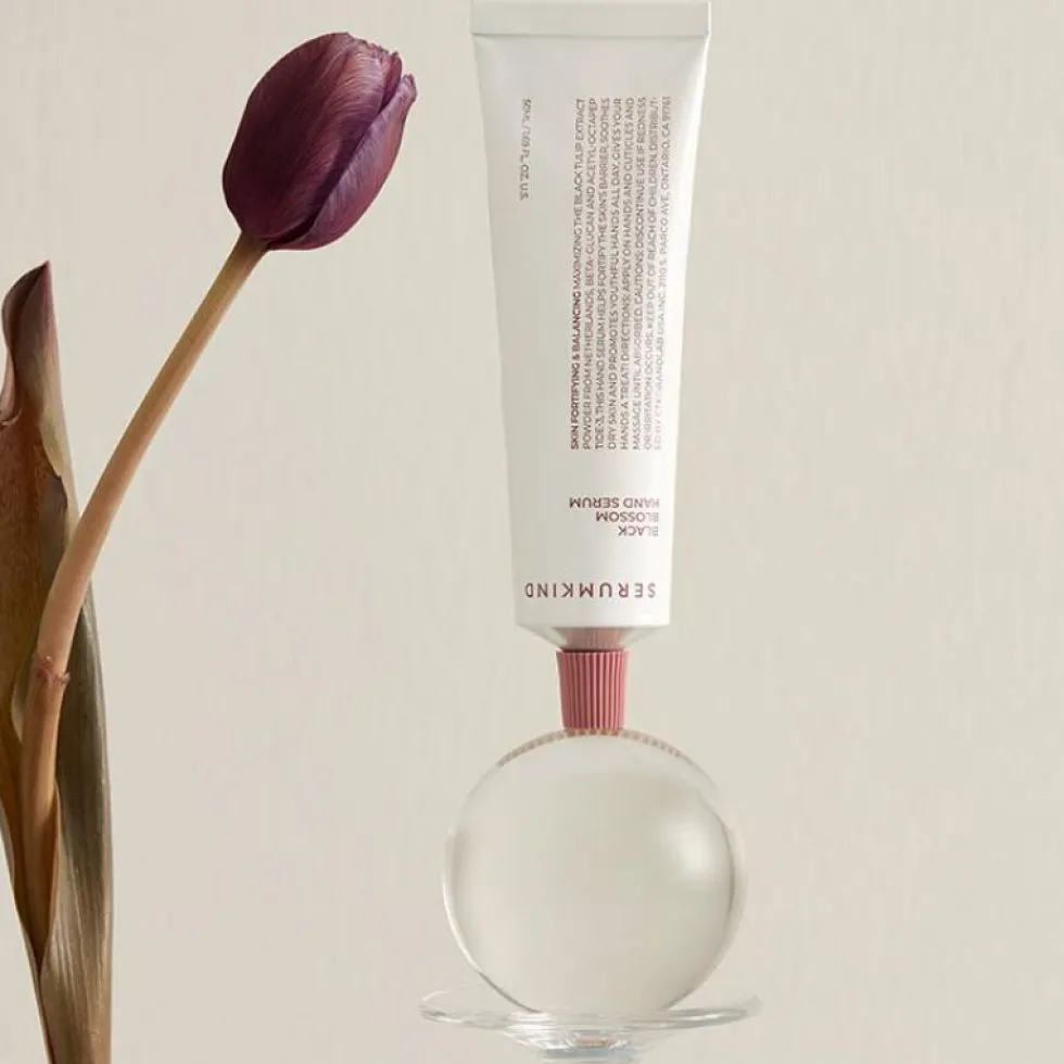 Black Blossom Hand Serum