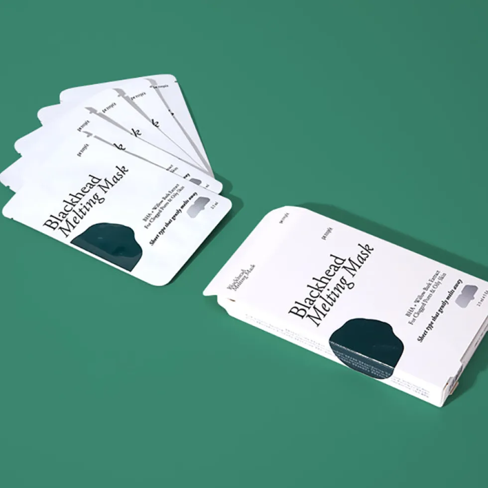 Blackhead Melting Mask