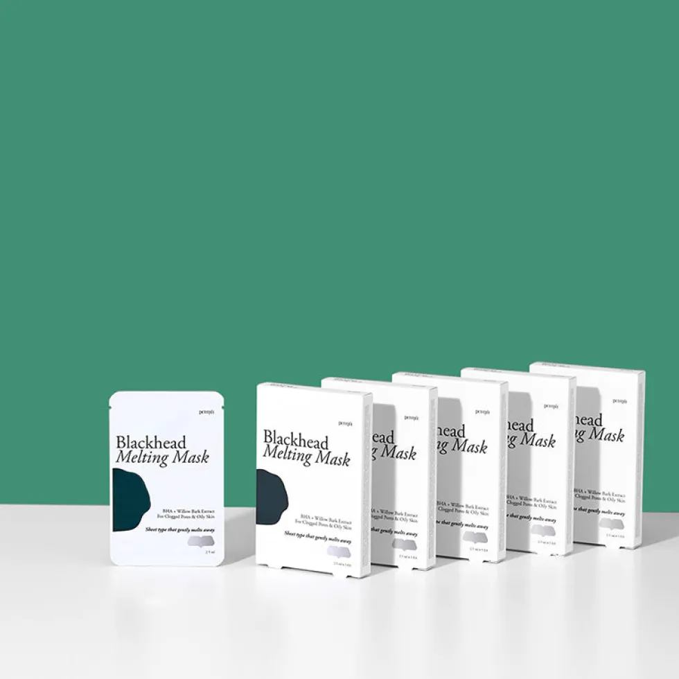 Blackhead Melting Mask