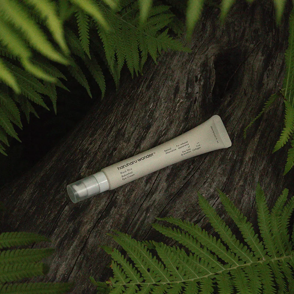 Black Rice Bakuchiol Eye Cream