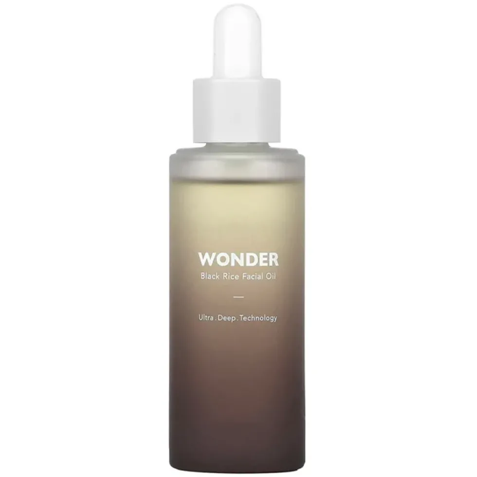 Black Rice Facial Oil