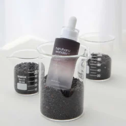 Black Rice Hyaluronic Botanical 2GF Wonderful Ampoule