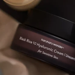 Black Rice 10 Hyaluronic Cream Unscented