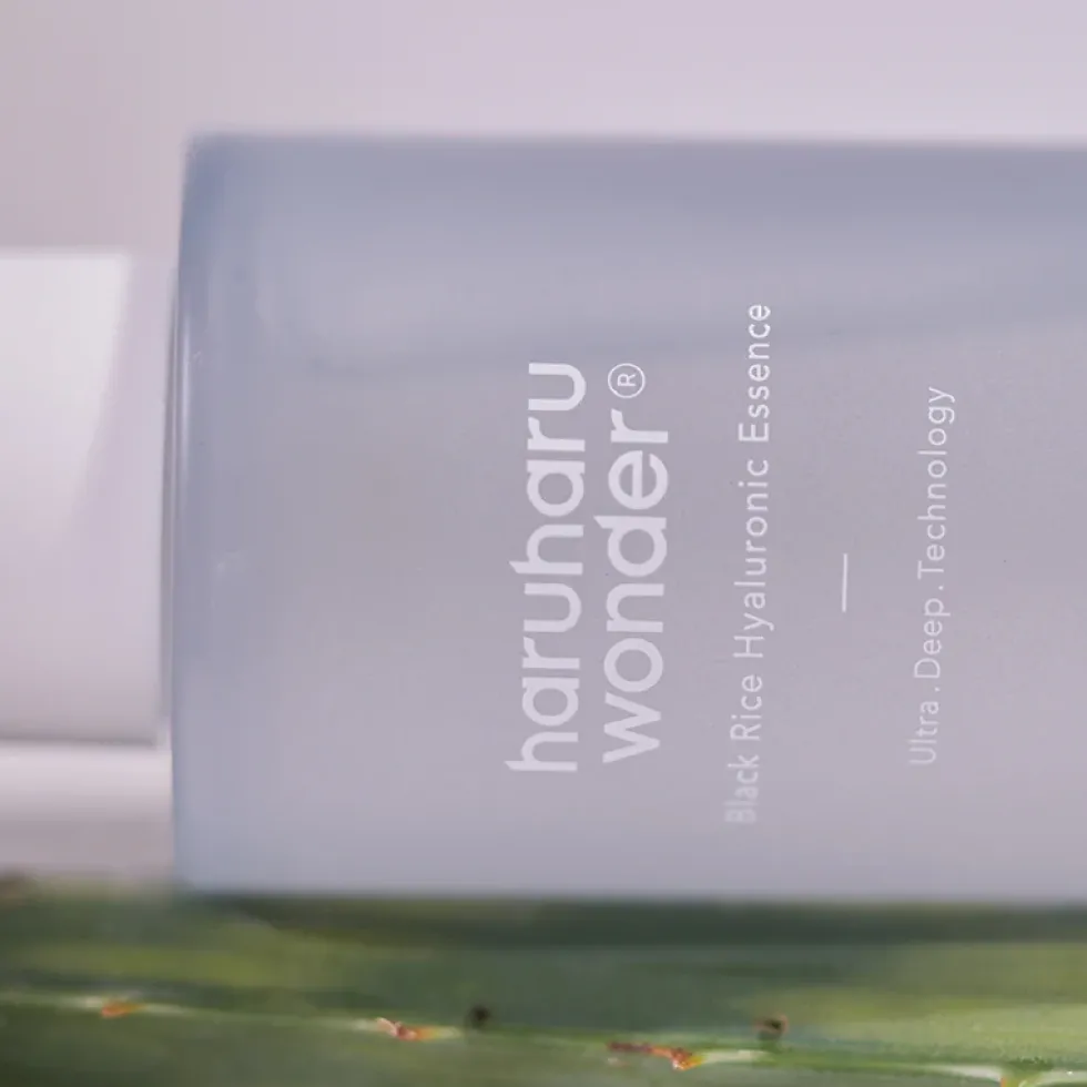 Black Rice Hyaluronic Essence