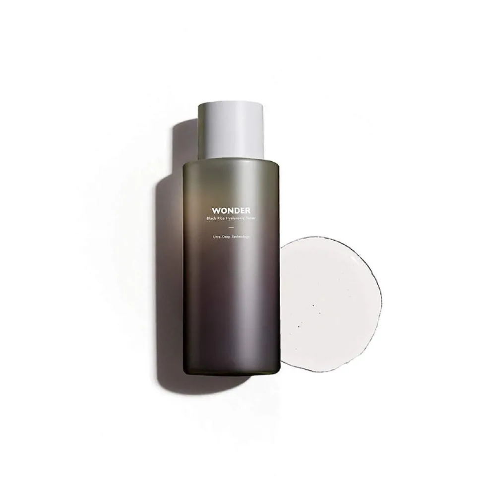 Black Rice Hyaluronic Toner
