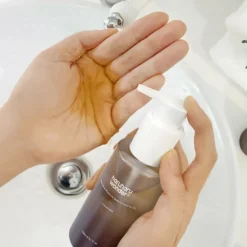 Black Rice Moisture Deep Cleansing Oil
