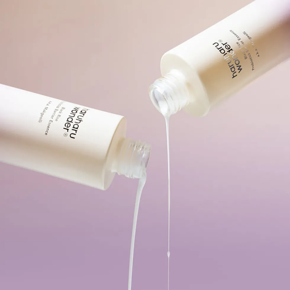 Black Rice Probiotics Barrier Essence