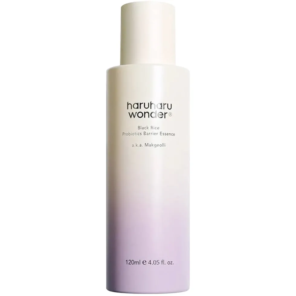 Black Rice Probiotics Barrier Essence