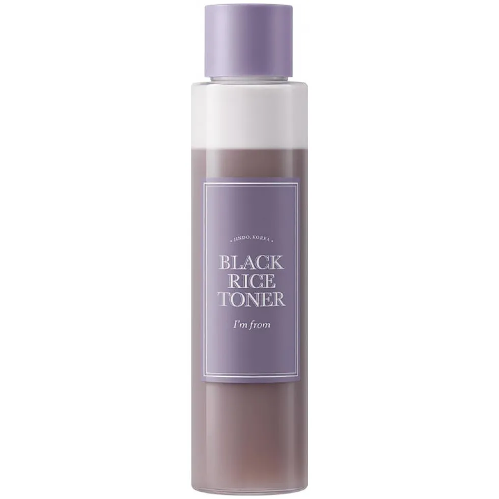 Black Rice Toner