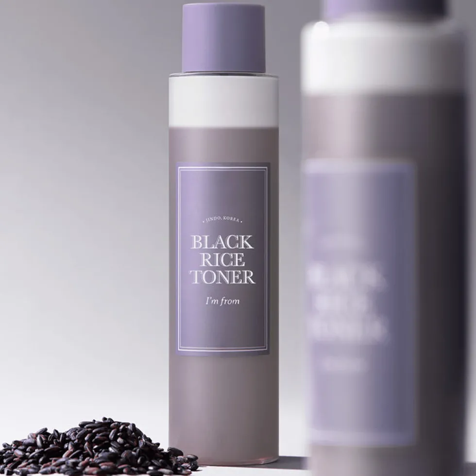 Black Rice Toner