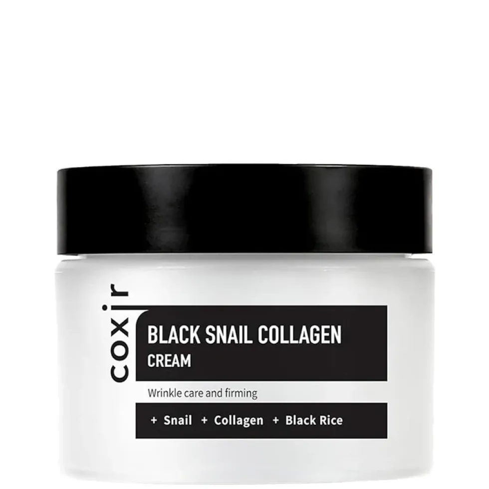 Black Snail Collagen Cream