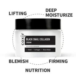 Black Snail Collagen Cream