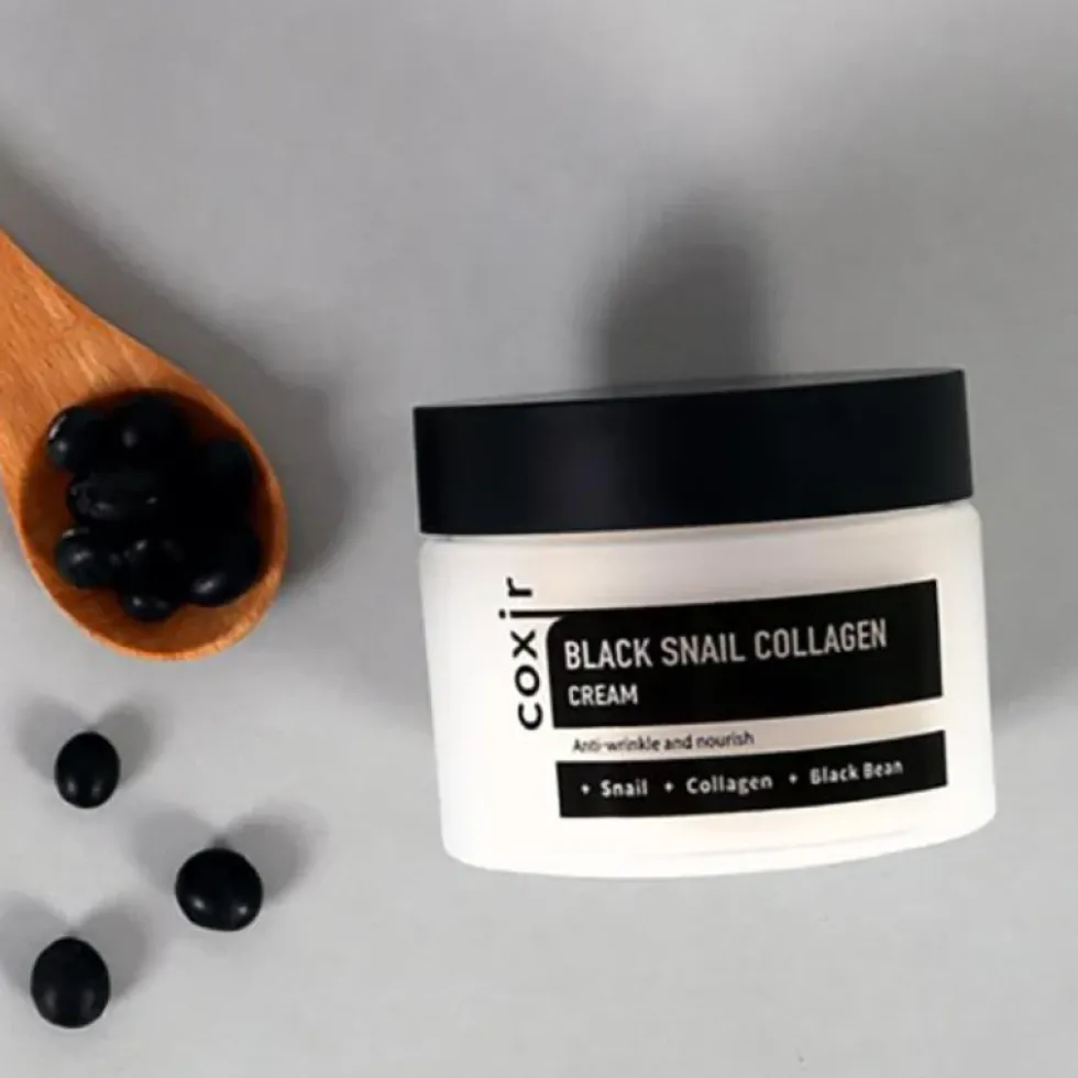 Black Snail Collagen Cream