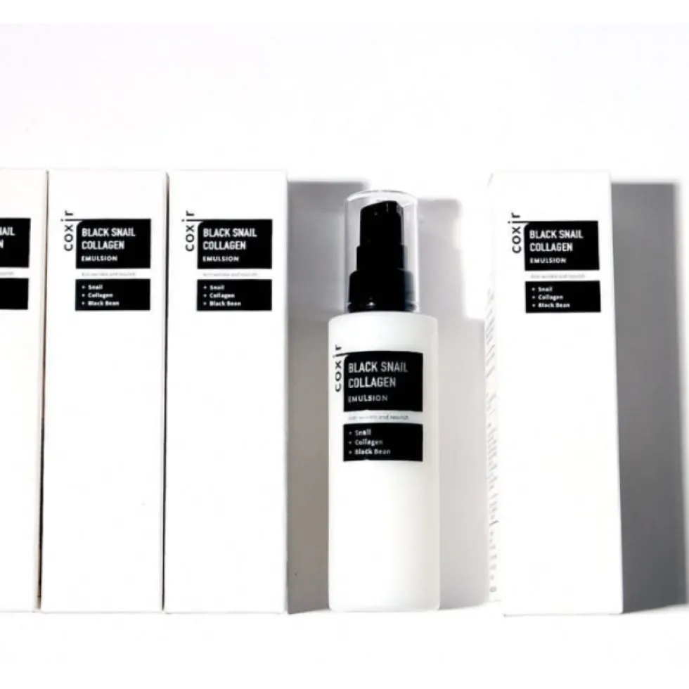 Black Snail Collagen Emulsion