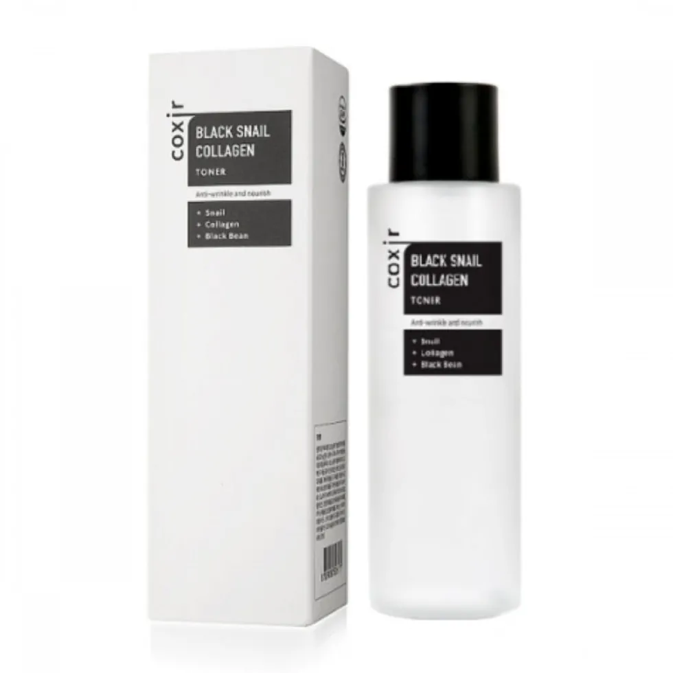 Black Snail Collagen Emulsion