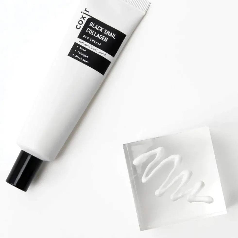 Black Snail Collagen Eye Cream
