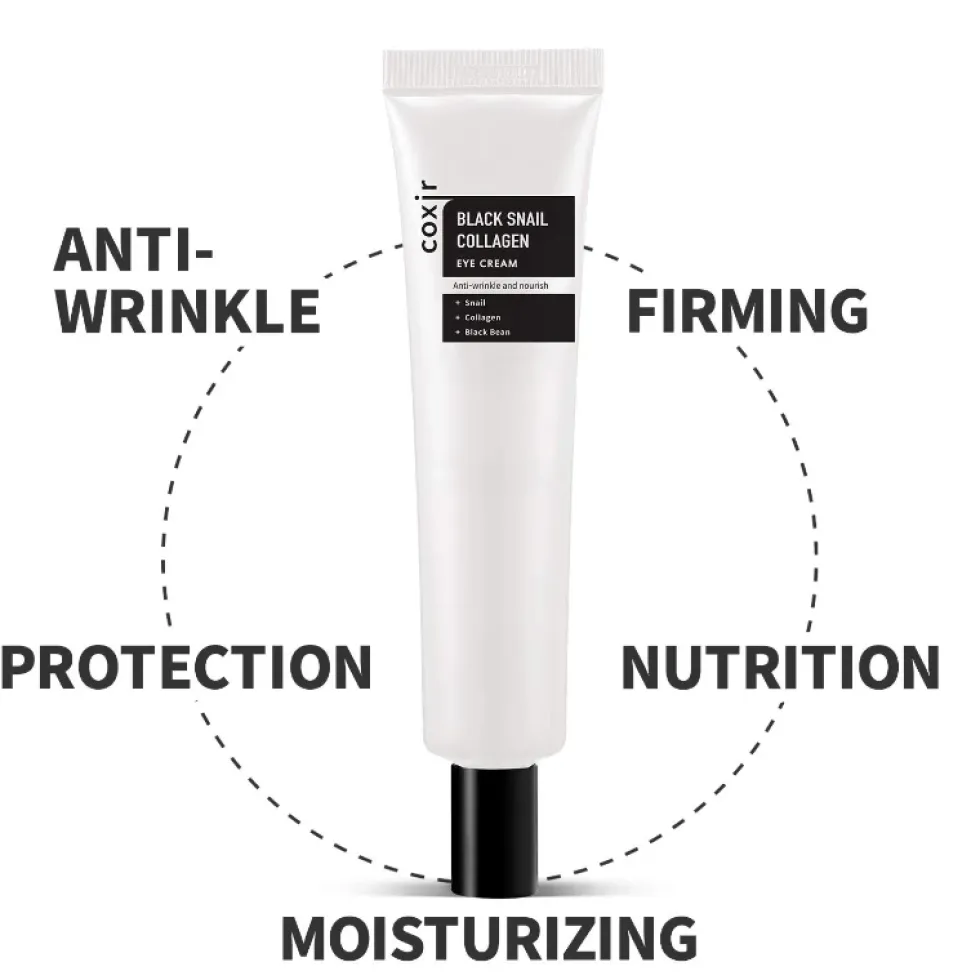 Black Snail Collagen Eye Cream