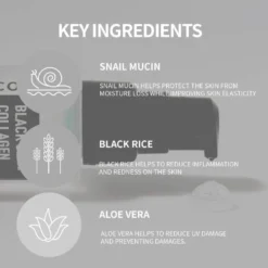 Black Snail Collagen Serum