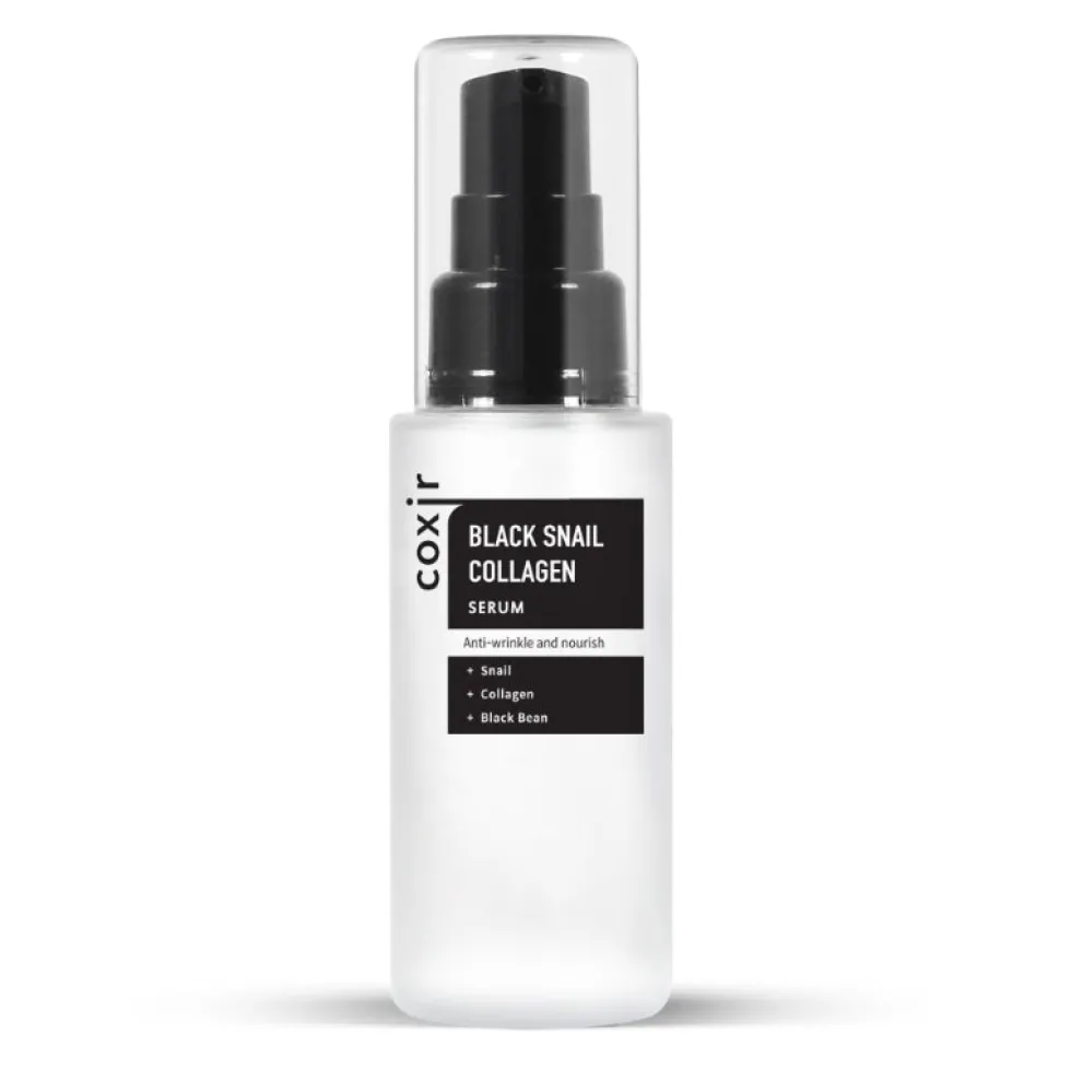 Black Snail Collagen Serum