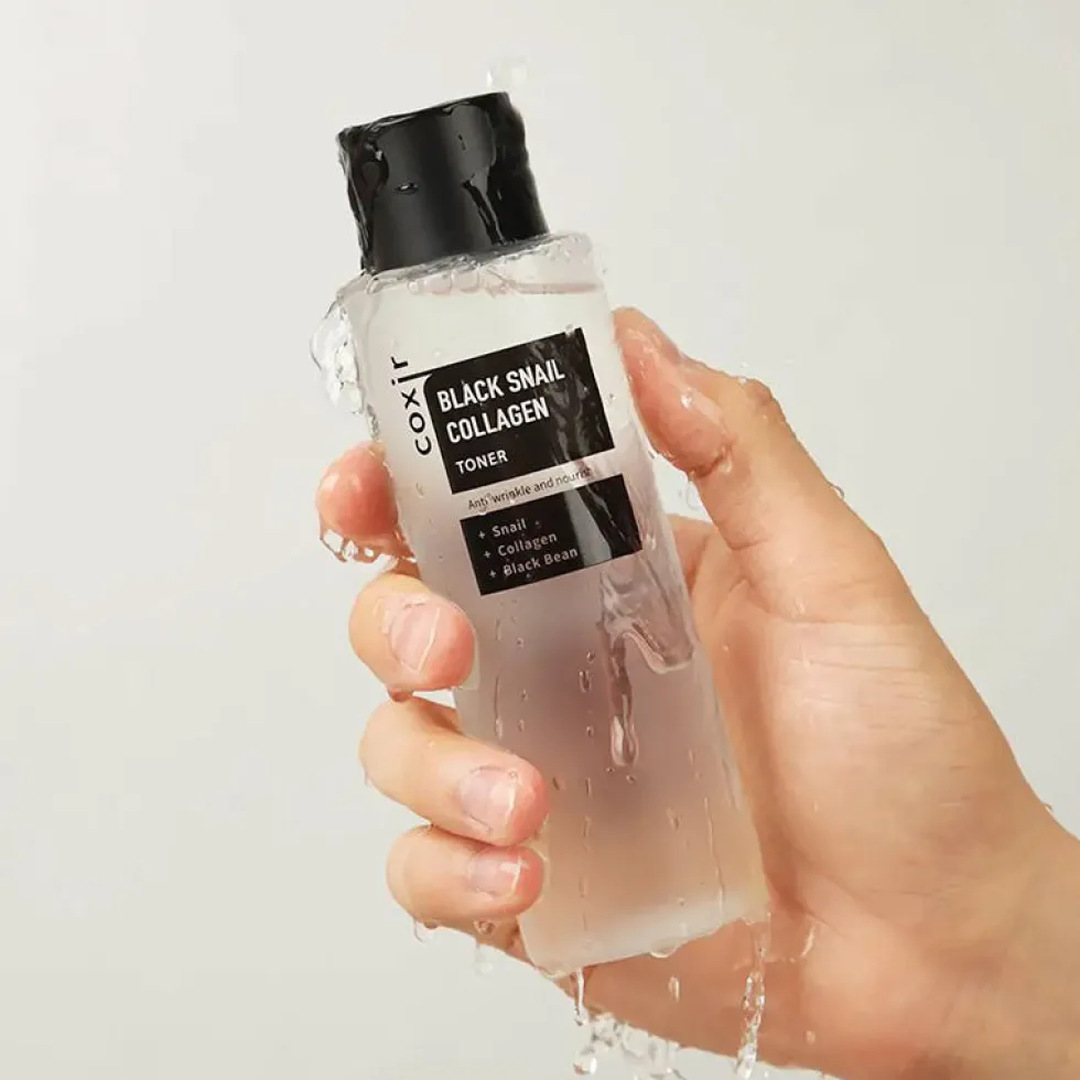 Black Snail Collagen Toner