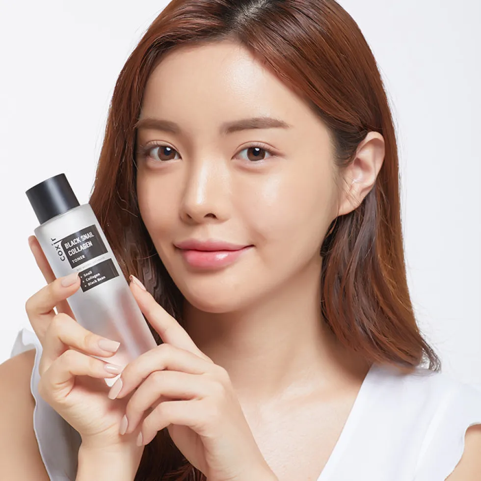 Black Snail Collagen Toner