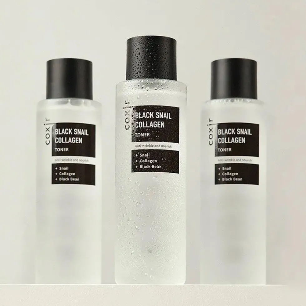Black Snail Collagen Toner