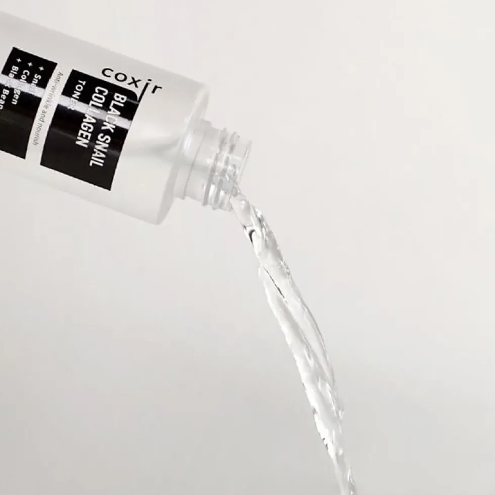 Black Snail Collagen Toner