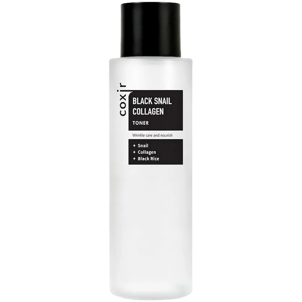 Black Snail Collagen Toner
