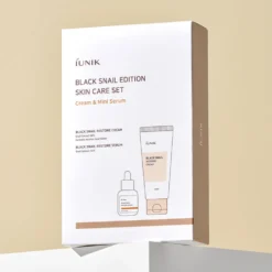 Black Snail Edition Skincare Set