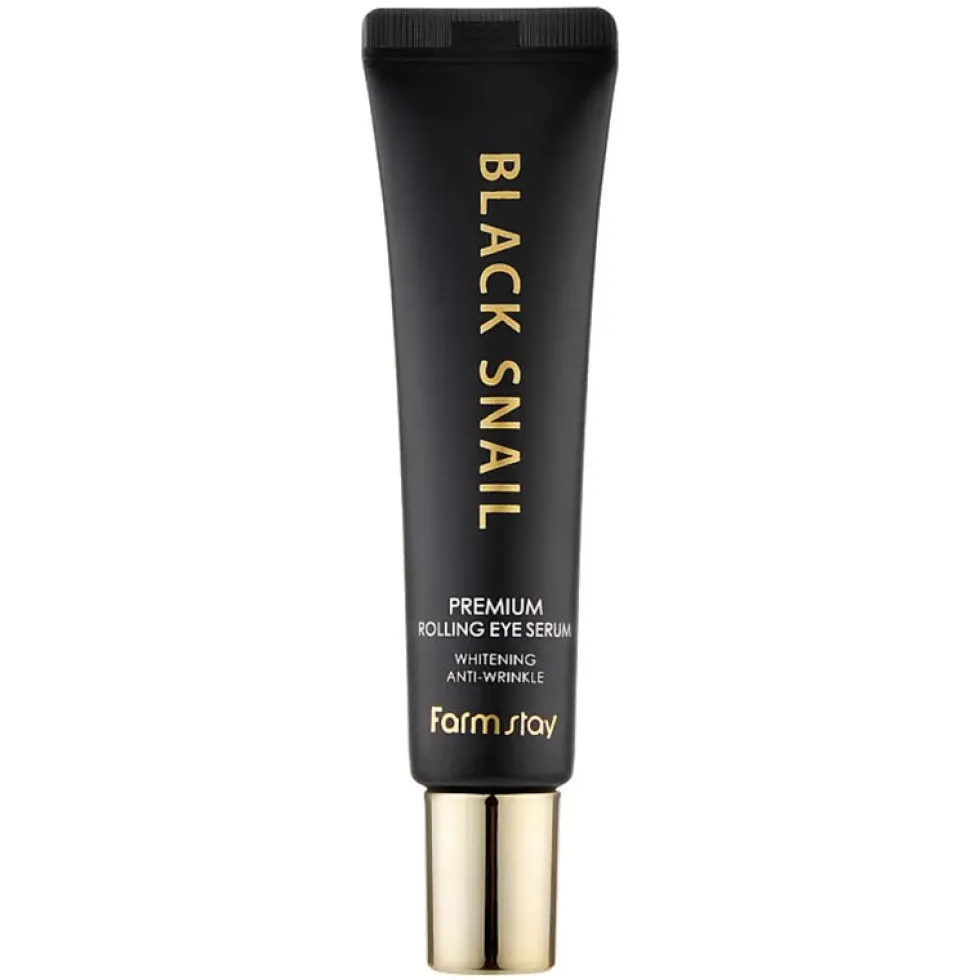 Black Snail Premium Rolling Eye Serum
