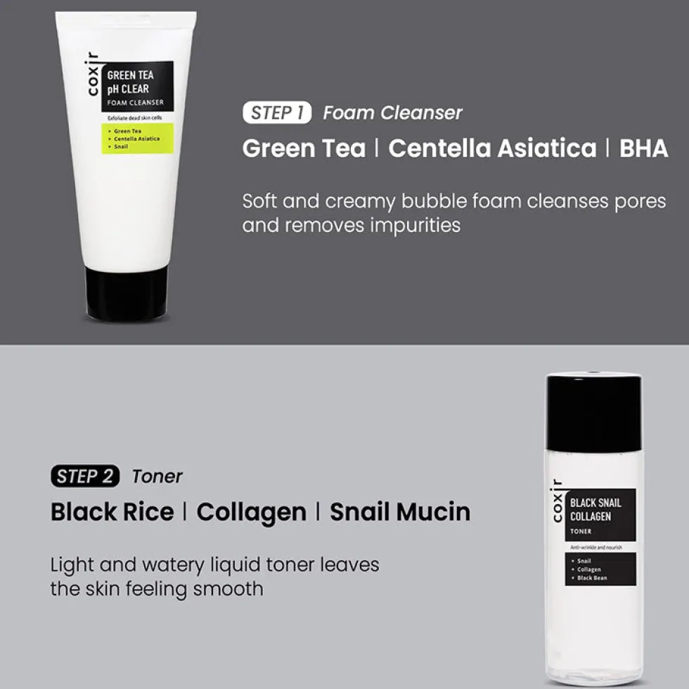 Black Snail Starter Kit