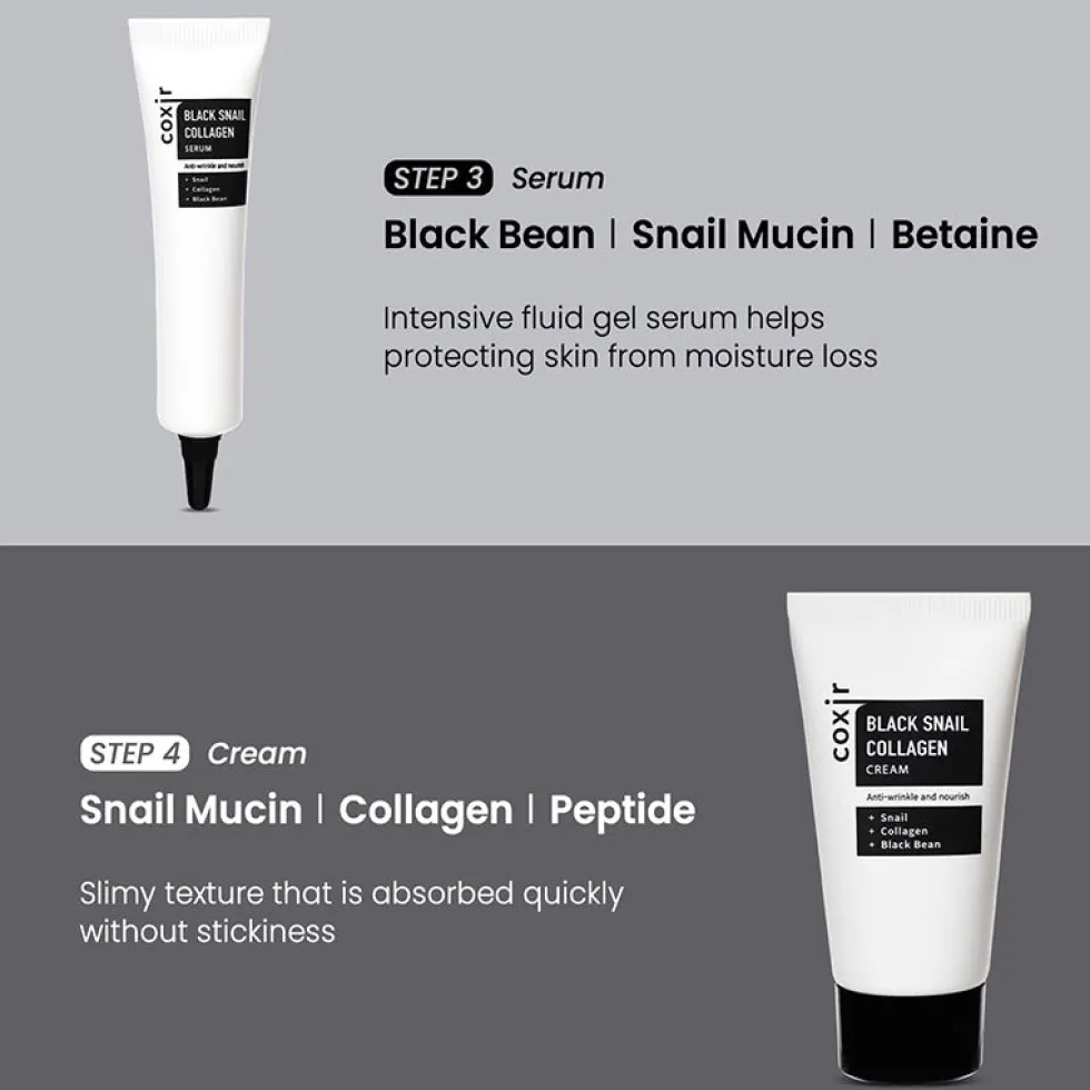 Black Snail Starter Kit