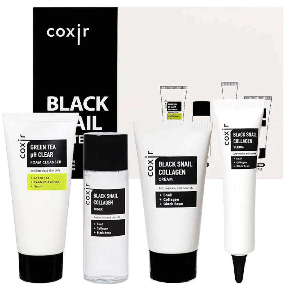 Black Snail Starter Kit