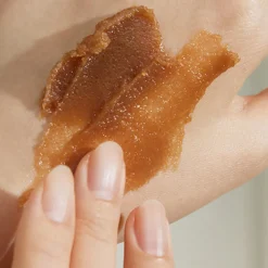 Black sugar mask wash off