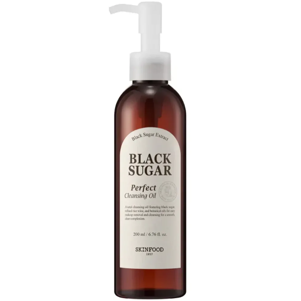 Black Sugar Perfect Cleansing Oil