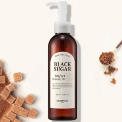 Black Sugar Perfect Cleansing Oil