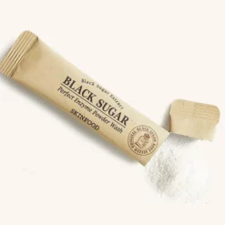 Black Sugar Perfect Enzyme Powder Wash