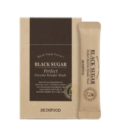 Black Sugar Perfect Enzyme Powder Wash