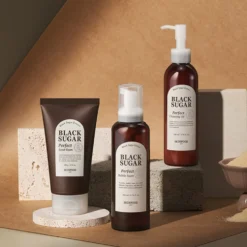 Black Sugar Perfect Scrub Foam