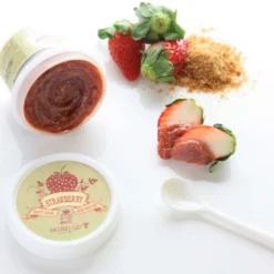 Black Sugar Strawberry Mask Wash Off