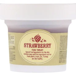 Black Sugar Strawberry Mask Wash Off