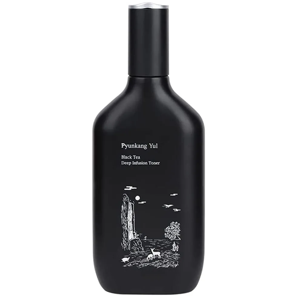 Black Tea Deep Infusion Toner
