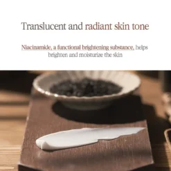 Black Tea Enriched Cream
