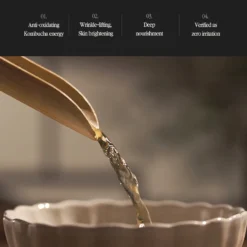 Black Tea Enriched Cream