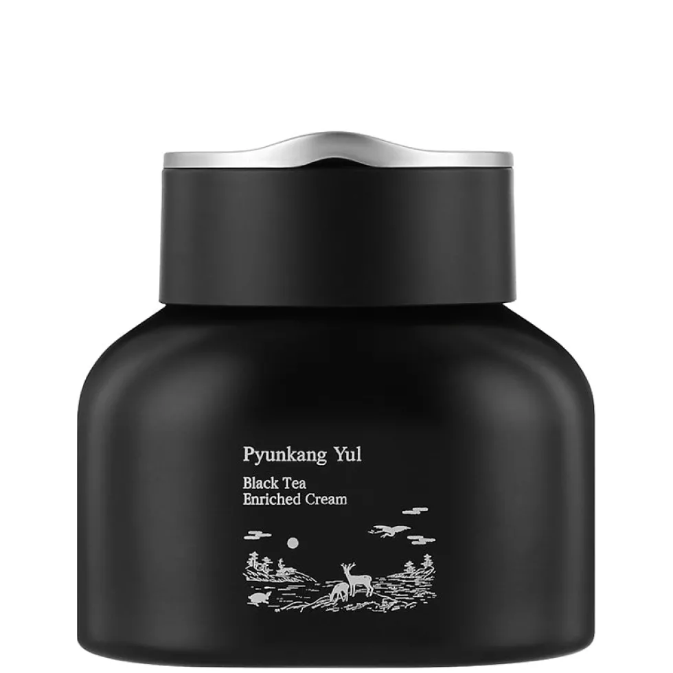 Black Tea Enriched Cream