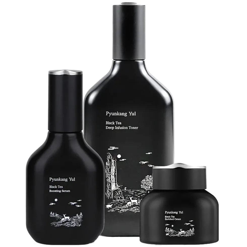 Black Tea Line Gift Set